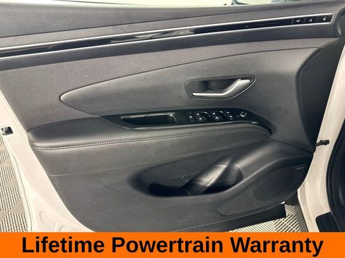 Used 2024 Hyundai Tucson Limited image 10