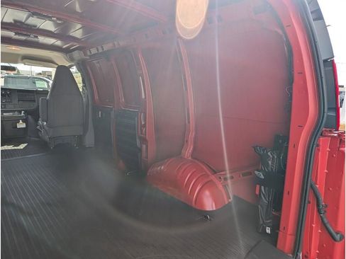 New 2025 Chevrolet Express 2500 Work Van w/ Driver Convenience Package image 12