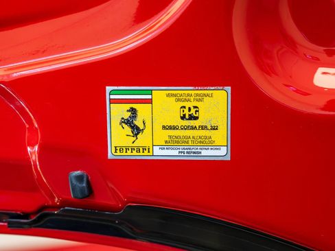 Used 2010 Ferrari 458 Italia Coupe RWD image 24