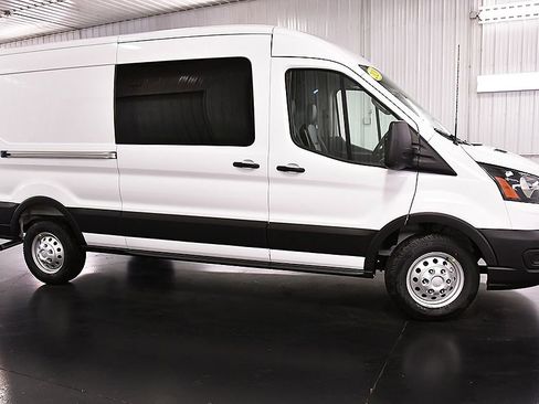 New 2026 Ford Transit 250 148 Medium Roof Extended AWD image 8