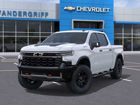 New 2026 Chevrolet Silverado 1500 ZR2 AWD/4WD image 28