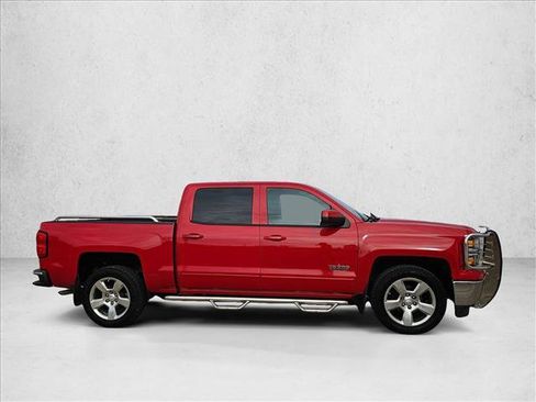 Used 2015 Chevrolet Silverado 1500 LT w/ Texas Edition, 1LT Trim image 4