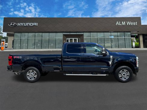 Used 2024 Ford F250 Lariat AWD/4WD image 4