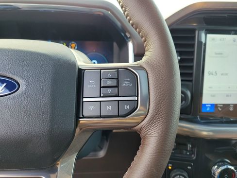 New 2026 Ford F150 King Ranch w/ Equipment Group 601A High image 24