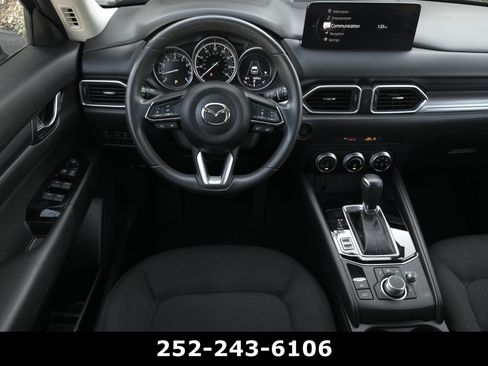 Used 2023 MAZDA CX-5 AWD 2.5 S image 13