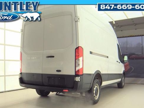 Used 2023 Ford Transit 250 148 High Roof w/ Load Area Protection Package image 4