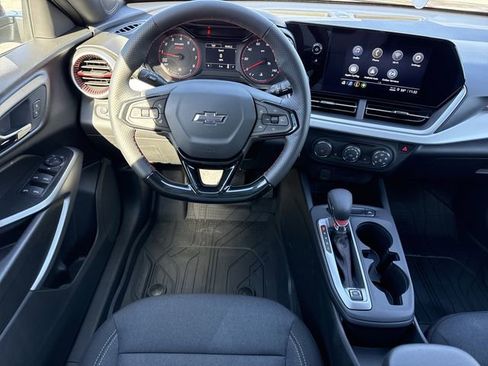 New 2026 Chevrolet Trax RS w/ Driver Confidence Package image 14