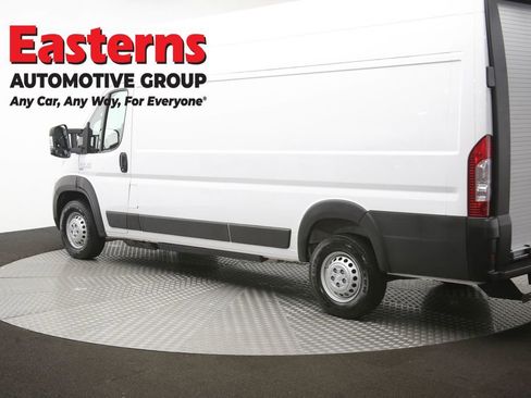 Used 2024 RAM ProMaster 3500 w/ Delivery Van Package FWD image 64