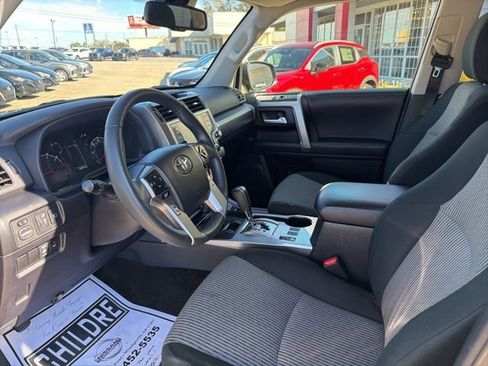 Used 2023 Toyota 4Runner SR5 image 9