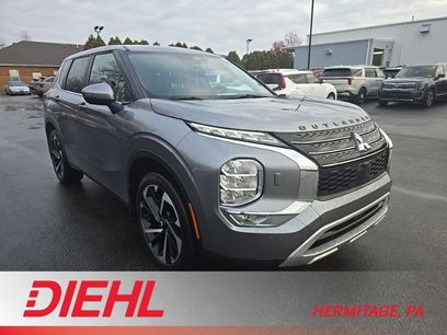 Used 2024 Mitsubishi Outlander SE