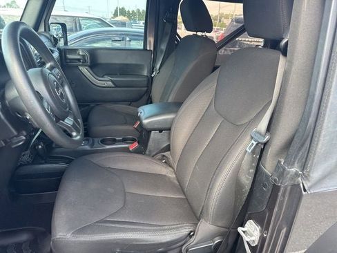 Used 2014 Jeep Wrangler Sport AWD/4WD image 15