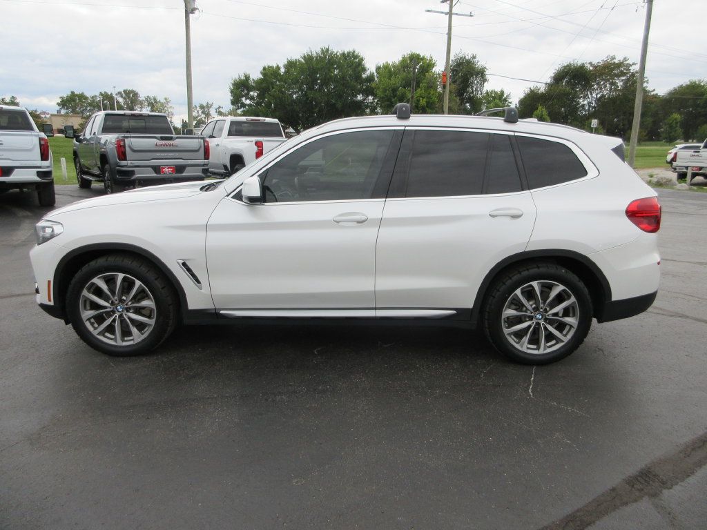 Used 2019 BMW X3 sDrive30i RWD image 11