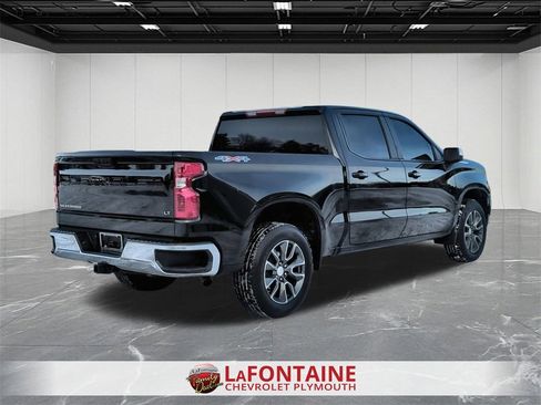 Certified 2024 Chevrolet Silverado 1500 LT image 8