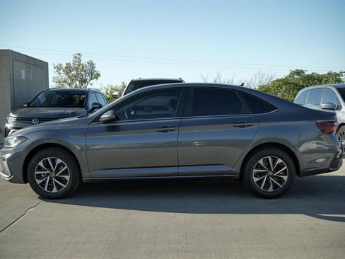 New 2026 Volkswagen Jetta S image 4