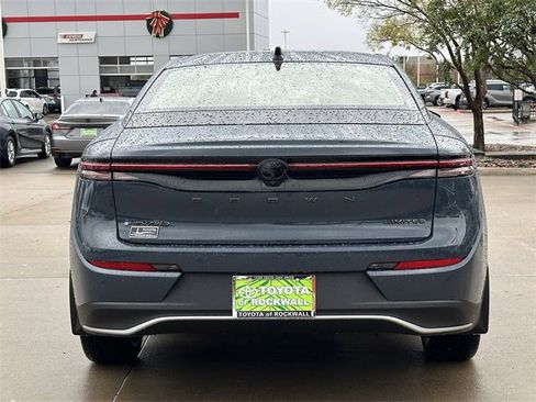 New 2026 Toyota Crown Nightshade image 4