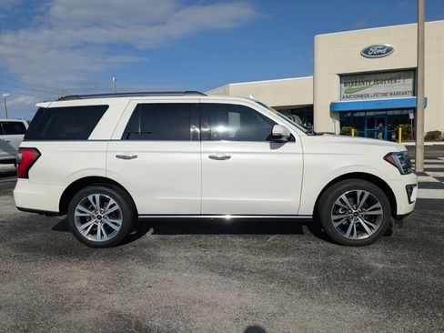 Certified 2021 Ford Expedition Limited image 4