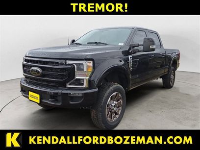 Used 2022 Ford F350 Lariat w/ Tremor Off-Road Package