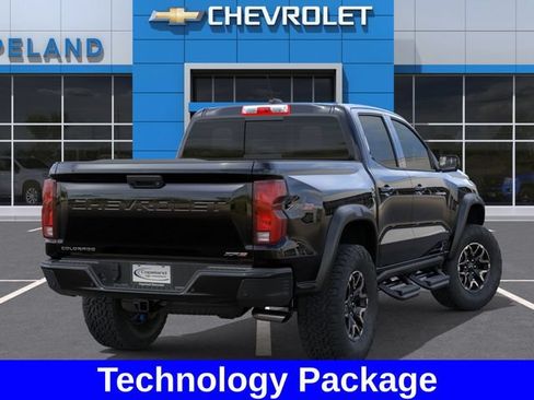 New 2026 Chevrolet Colorado ZR2 w/ Technology Package AWD/4WD image 5