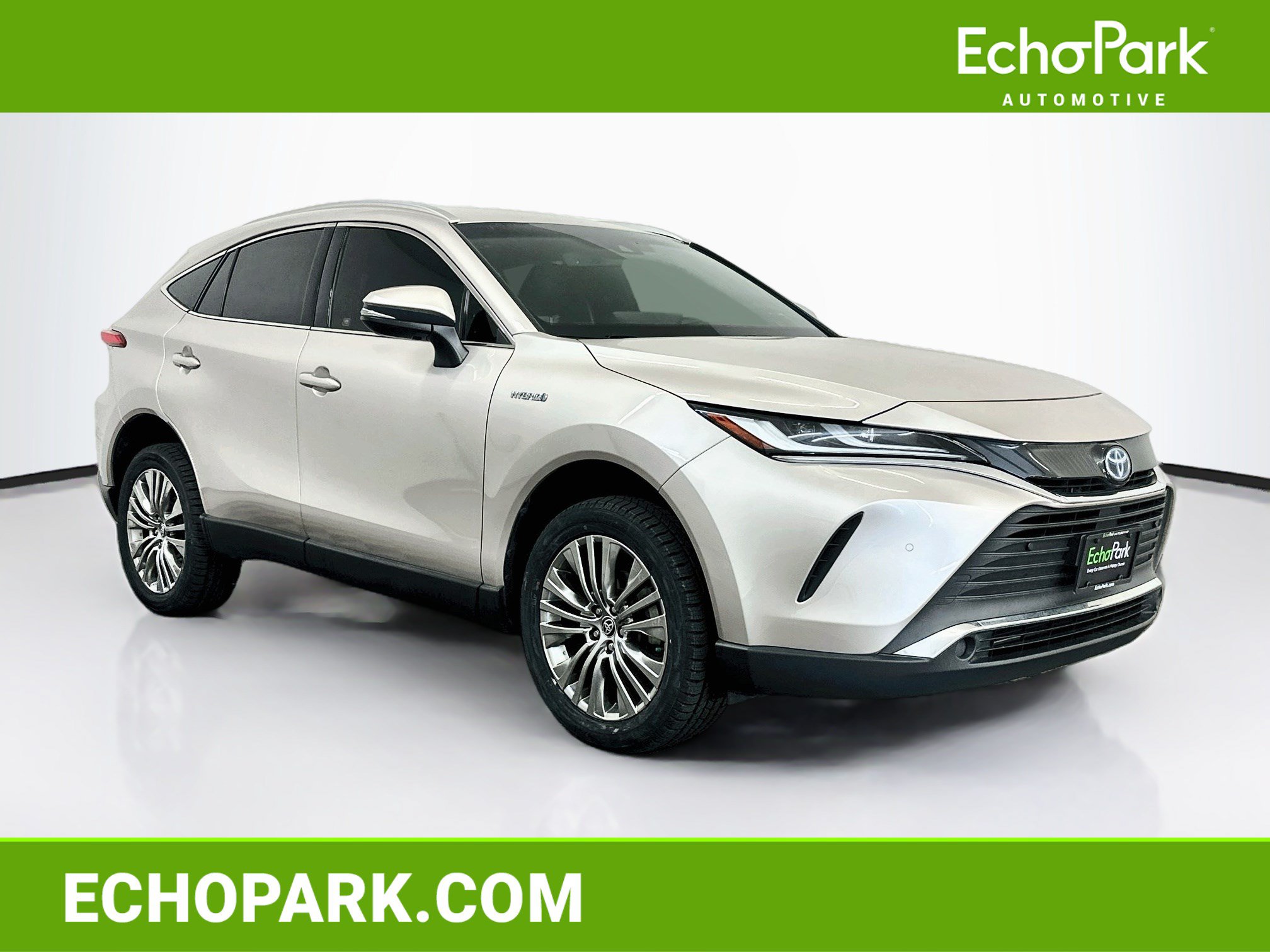 Used 2021 Toyota Venza XLE w/ Softex Package AWD/4WD image 1