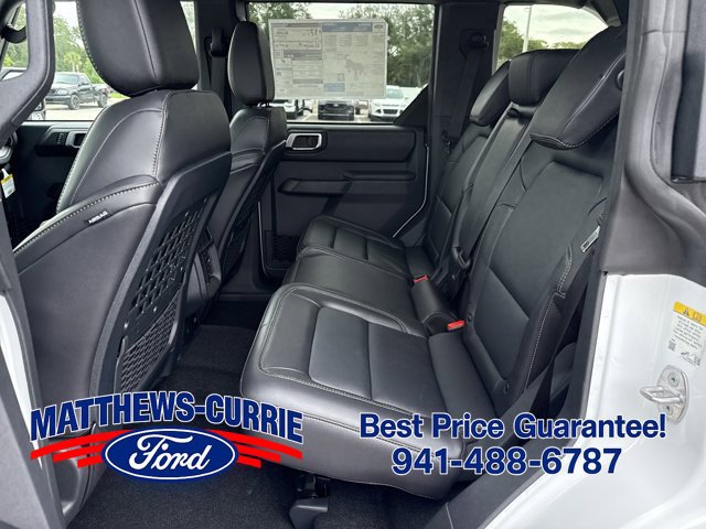 New 2026 Ford Bronco Badlands AWD/4WD image 16