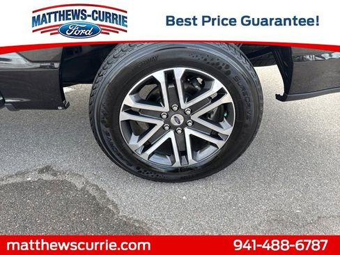Used 2022 Ford F150 XL w/ STX Appearance Package RWD image 16