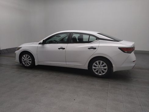 Used 2024 Nissan Sentra S FWD image 3