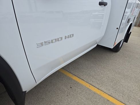 New 2025 Chevrolet Silverado 3500 W/T w/ WT Convenience Package image 8