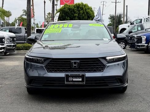 Used 2025 Honda Accord LX image 4