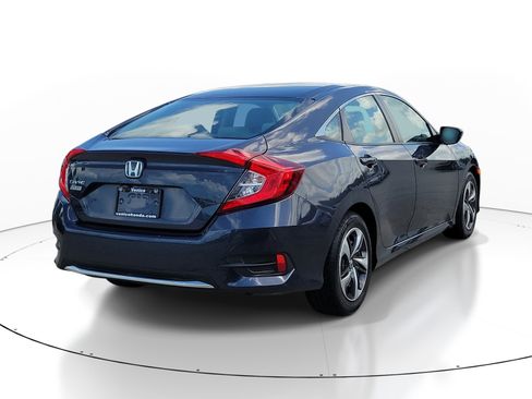 Used 2020 Honda Civic LX image 6