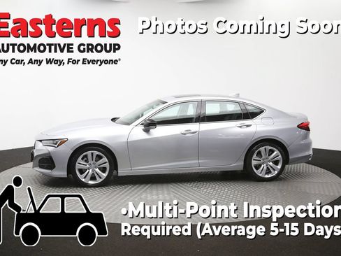 Used 2023 Acura TLX w/ Technology Package FWD image 62