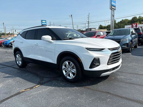 Used 2019 Chevrolet Blazer LT AWD/4WD image 7