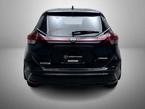 Certified 2024 Nissan Kicks S image 6