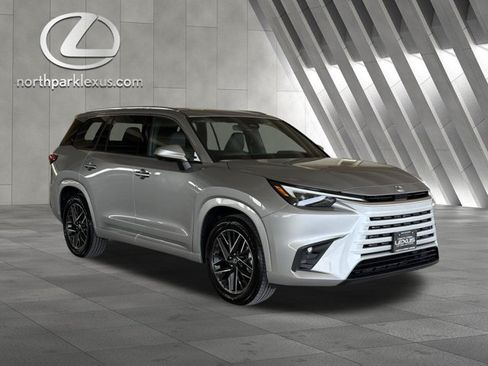Certified 2026 Lexus TX 350 FWD w/ Technology Package image 5