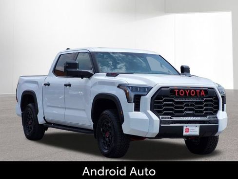 Certified 2026 Toyota Tundra TRD Pro AWD/4WD image 3