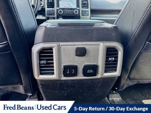 Used 2018 Ford F150 Lariat AWD/4WD image 34