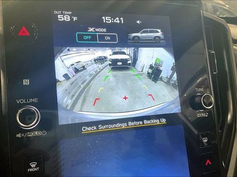 Used 2025 Subaru Forester Premium image 21