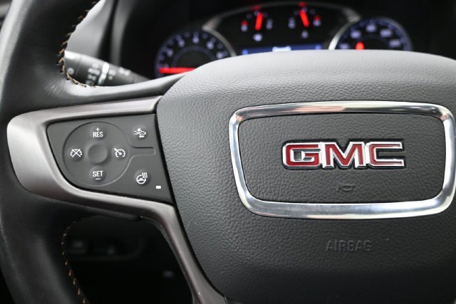 Used 2022 GMC Terrain AT4 w/ Infotainment Package II AWD/4WD image 26