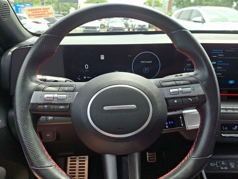 Certified 2024 Hyundai Kona N Line AWD/4WD image 20