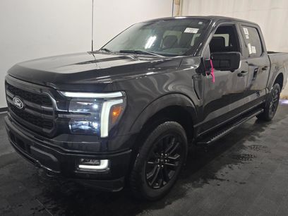 Used 2024 Ford F150 Lariat
