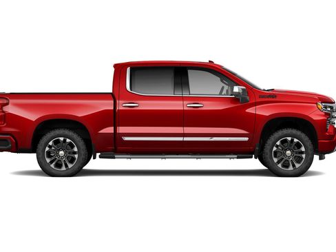 New 2026 Chevrolet Silverado 1500 High Country w/ Technology Package AWD/4WD image 26