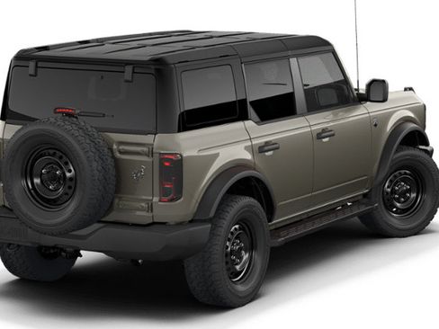 New 2026 Ford Bronco Big Bend AWD/4WD image 13