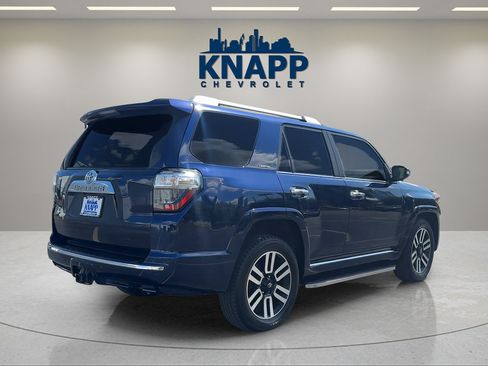 Used 2024 Toyota 4Runner Limited RWD image 5