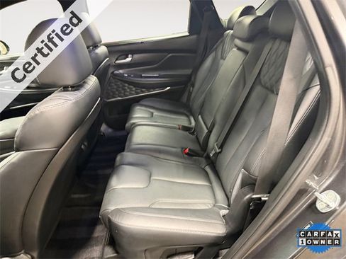 Certified 2023 Hyundai Santa Fe Calligraphy w/ Cargo Package image 13