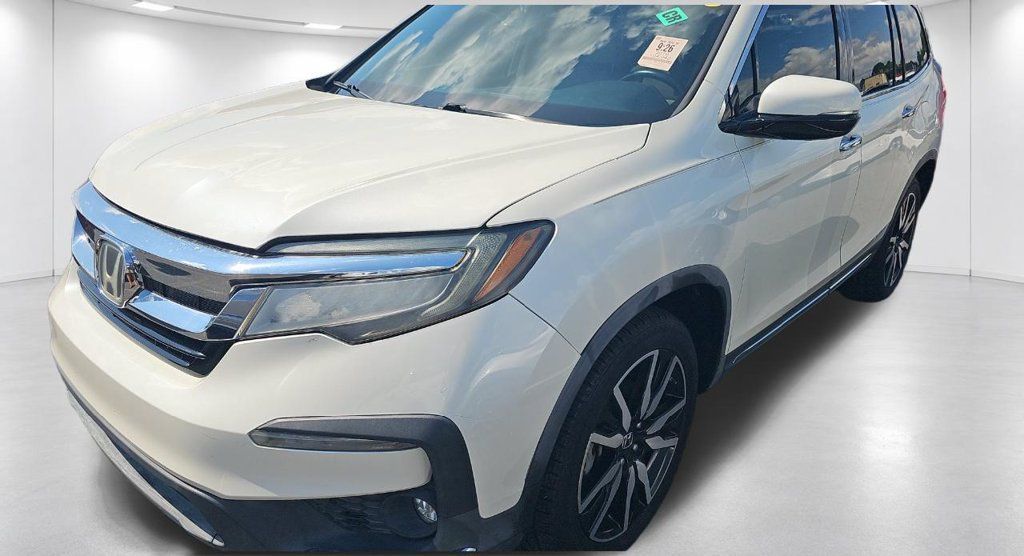 Used 2019 Honda Pilot Touring image 3