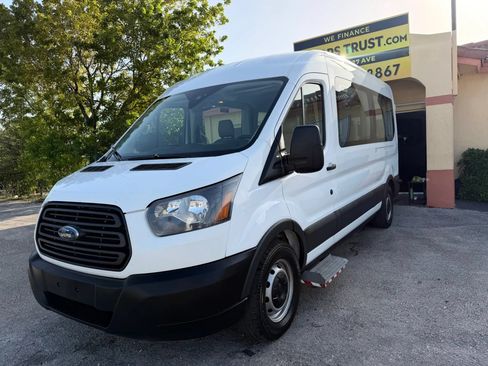 Used 2017 Ford Transit 350 XL RWD image 2