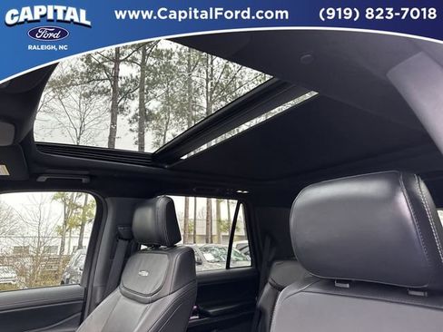 Used 2025 Ford Expedition Platinum w/ Stealth Performance Package image 21