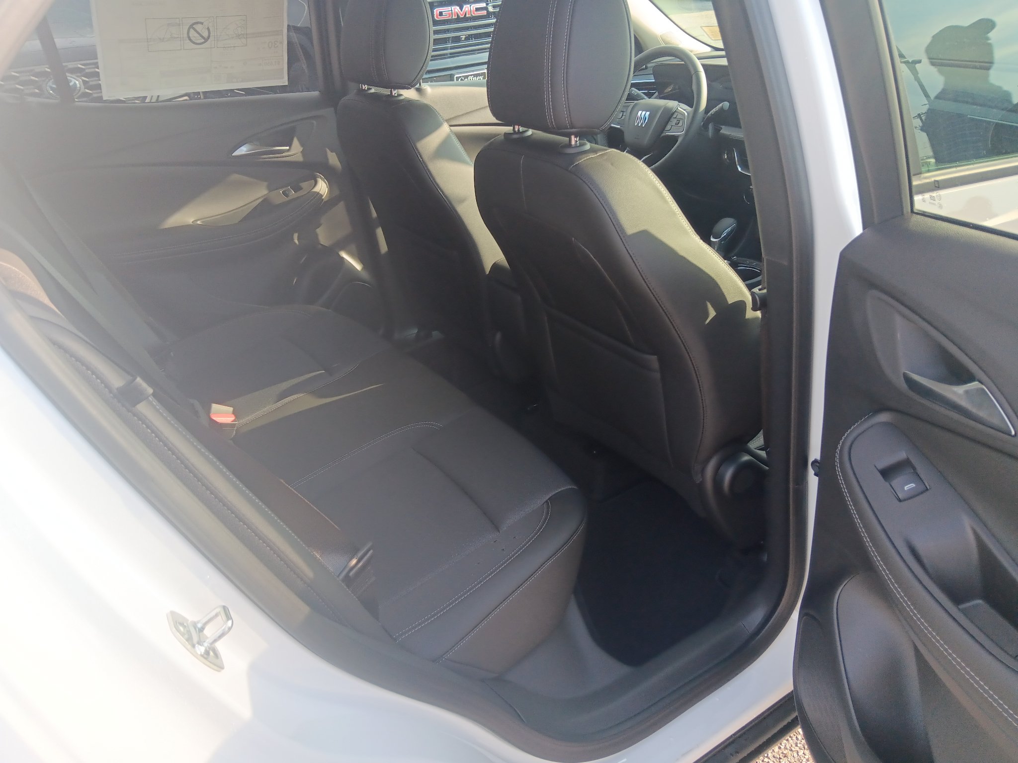 New 2026 Buick Encore GX Preferred FWD image 19