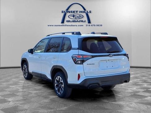 New 2026 Subaru Forester Premium image 35