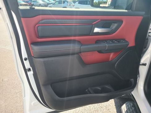 Used 2025 RAM 1500 Rebel w/ Trailer Tow Group AWD/4WD image 9