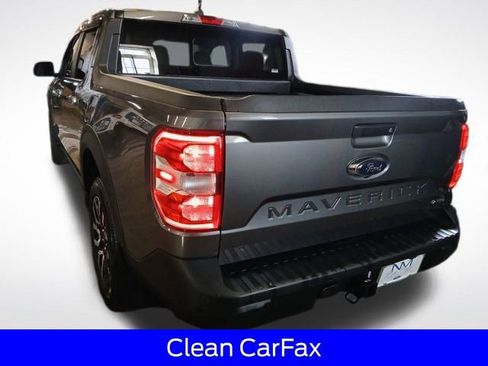 Certified 2024 Ford Maverick Lariat w/ 4K Tow Package image 7